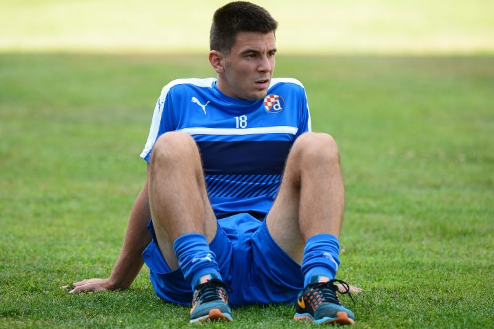 Domagoj Pavičić, Foto: Marko Prpic/PIXSELL