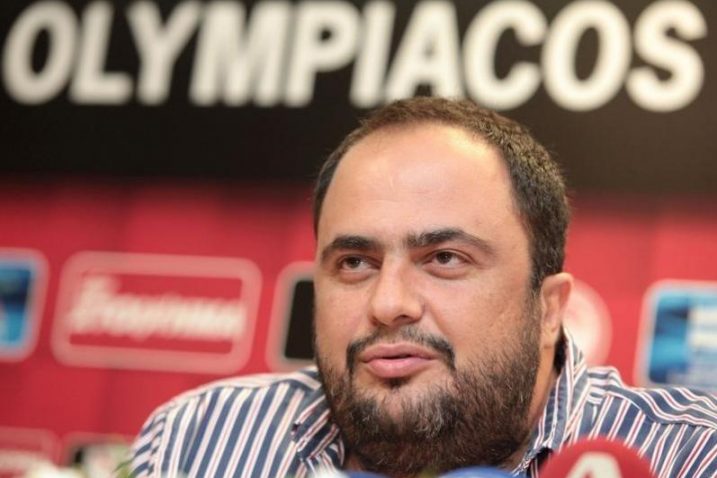 Olympiakos je s Marinakisom na čelu sedam godina zaredom prvak Grčke / Foto Reuters
