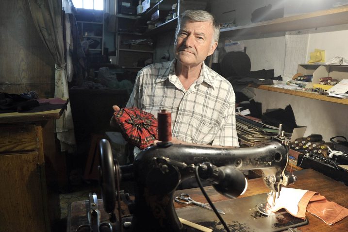 Snimio Nenad REBERŠAK