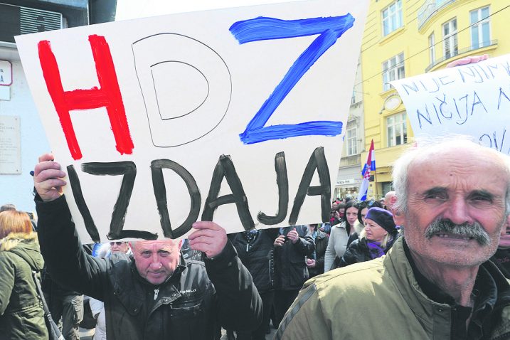 snimio Davor Kovačević