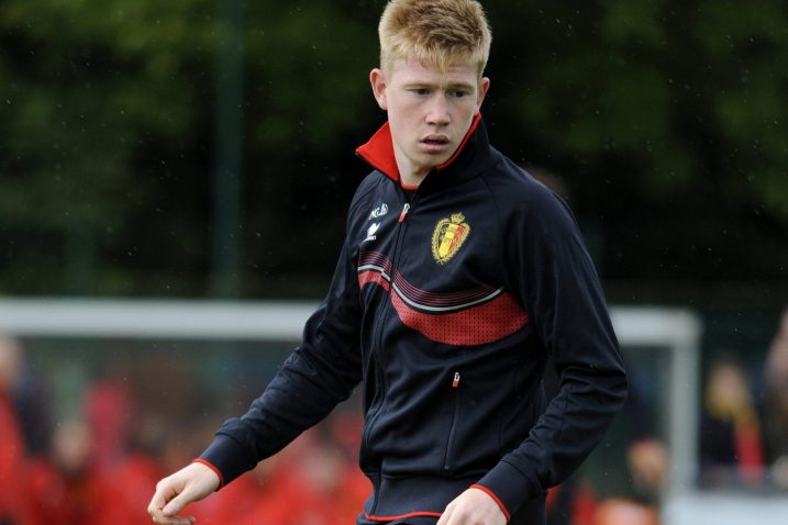 Kevin De Bruyne / Reuters