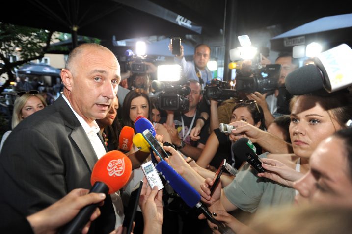 Ivan Vrdoljak, Foto: D. KOVAČEVIĆ