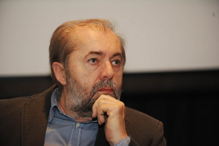 Drago Hedl / Foto Davor KOVAČEVIĆ