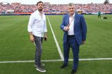 Ivan Meštrović i Davor Šuker/Foto PIXSELL