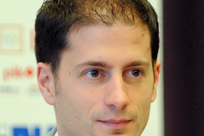 Snimio Darko JELINEK / NL arhiva