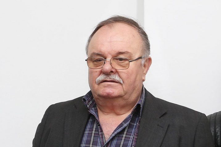 Ivan Padjen optužen je za utaju poreza od 1,3 milijuna/   K. ŠTEDUL FABAC/PIXSELL
