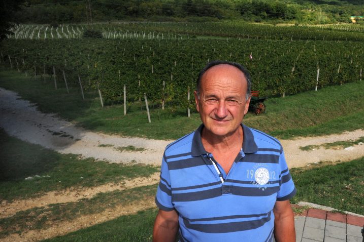 Snimio Silvano JEŽINA / NL arhiva