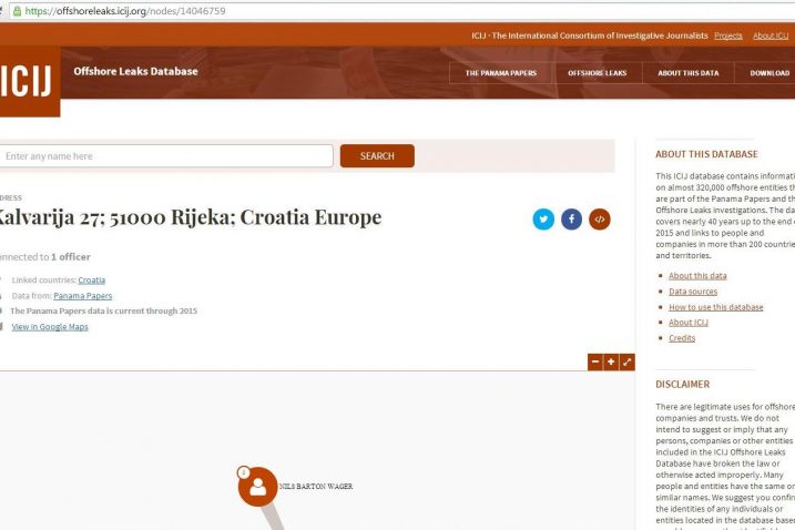 Sljedećih dana još će biti puno riječi o popisu »Panama Papersa«