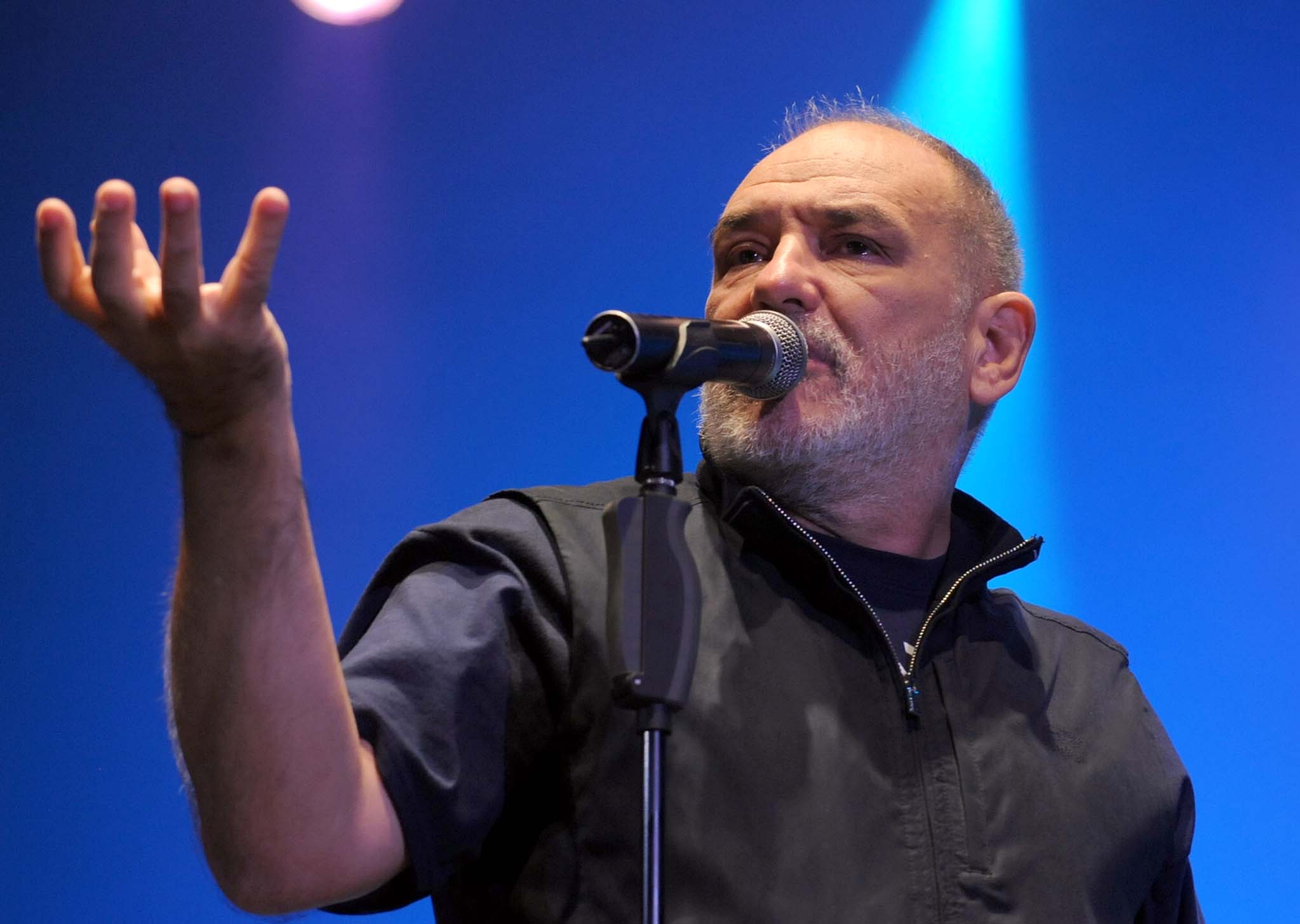 Panonski mornar u Opatiji Balašević na Ljetnoj pozornici Novi list