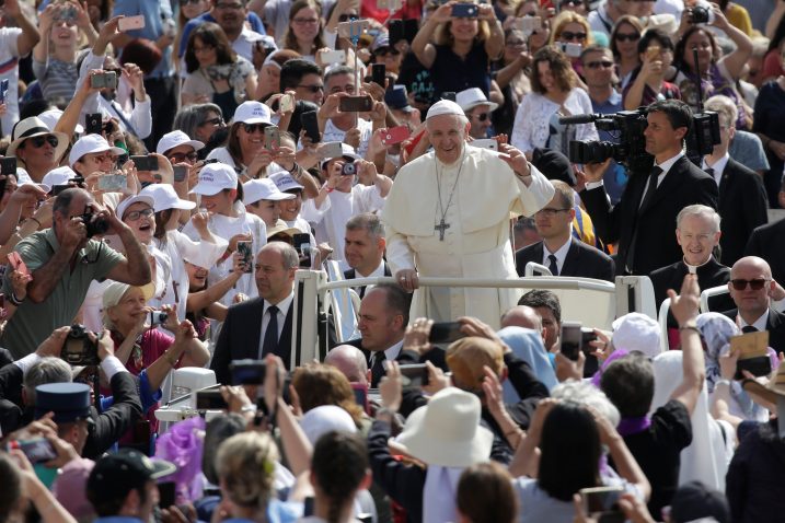 Papa Franjo / Foto: REUTERS