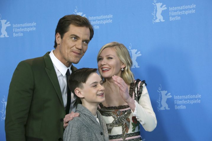 Protagonisti filma "Midnight Special" / Reuters