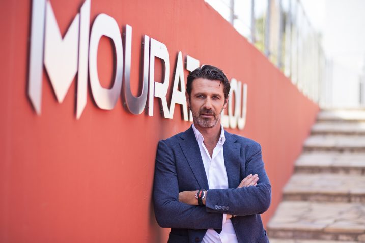 Francuski teniski guru, trener prve tenisačice svijeta Serene Williams, tv komentator i osnivač najveće teniske akademije u Europi - Patrick Mouratoglou
