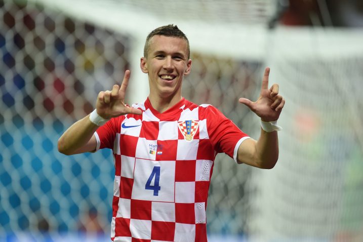 Ivan Perišić / Foto: Tom Dubravec / CROPIX