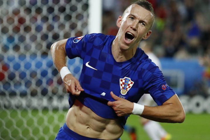 Ivan Perišić, Foto: REUTERS