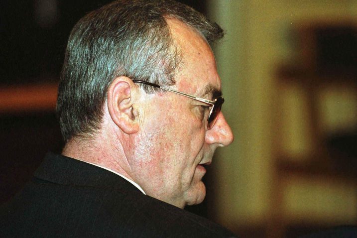 Josip Perković / Foto Darko Jelinek
