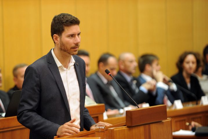 Ivan Pernar / Snimio Davor KOVAČEVIĆ