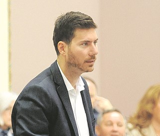 Ivan Pernar / Snimio Darko JELINEK