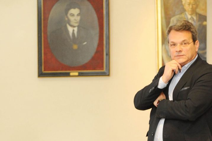 Pero Lučin, Foto: Sergej Drechsler
