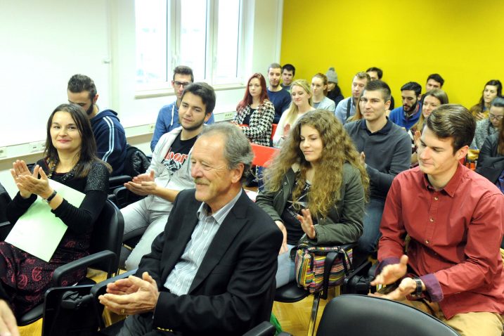 Mnoštvo ideja i pozitivne energije pete generacije timova / Snimio Marko GRACIN