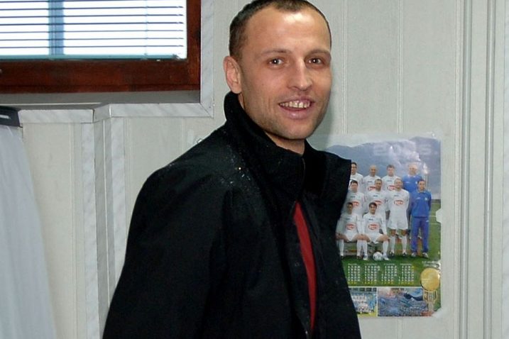 Peter Lerant / Snimio Ivica TOMIĆ / NL arhiva