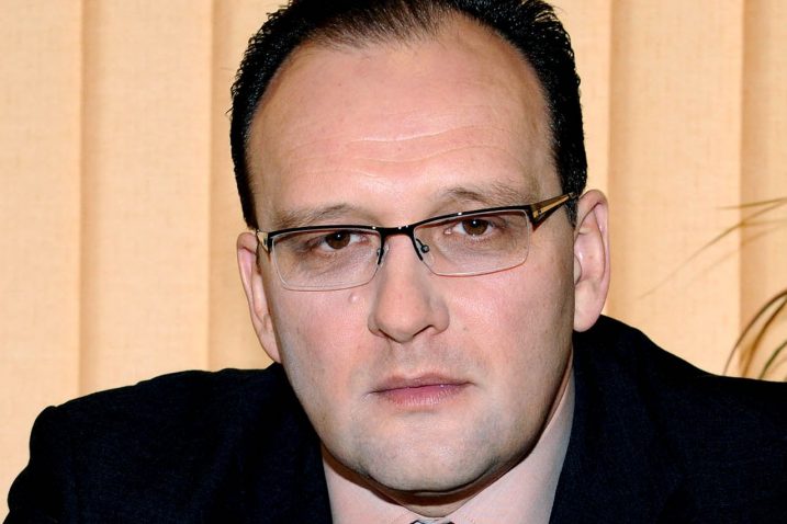 Igor Vranić / Foto D. ŠKOMRLJ