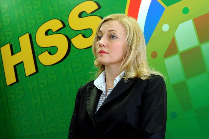 Snimio Nenad REBERŠAK / NL arhiva