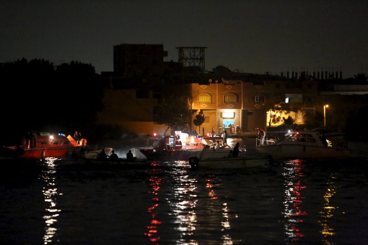 Potraga za nestalima / Reuters