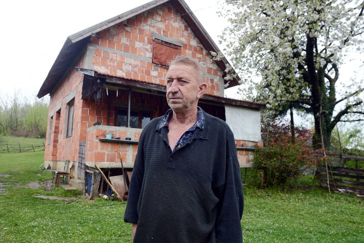 Ne bojim se, nemam ja više šta izgubiti – Vinko Didović / snimio D. Lovrović