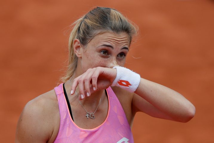 Petra Martić, Foto: REUTERS