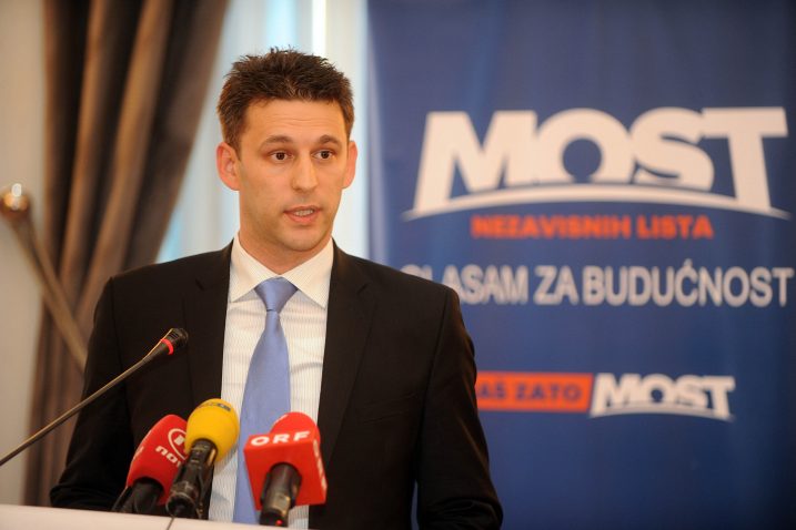 Božo Petrov / Foto D. KOVAČEVIĆ