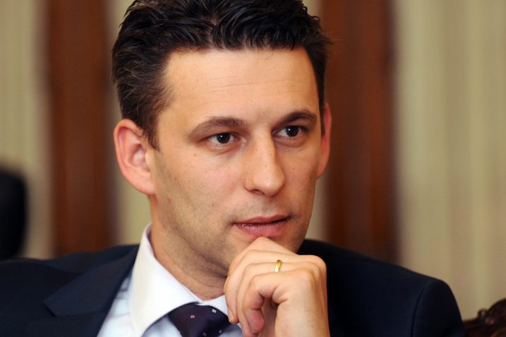 Snimio Darko JELINEK / NL arhiva