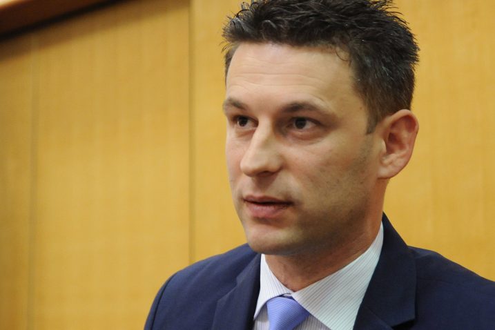 Poanta je cijelog upozorenja bila od strane ministra unutarnjih poslova da je upitno zaslužuju li određeni pojedinci biti dio jednog takvog ključnog tijela u Hrvatskoj - Božo Petrov / Snimio Darko JELINEK /  NL arhiva