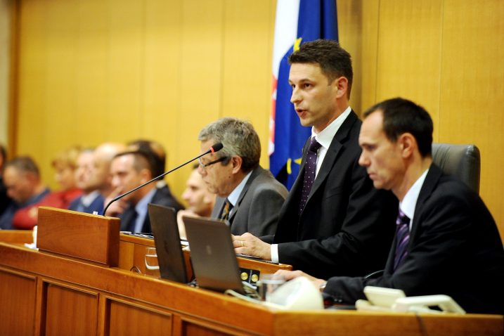 Snimio Davor Kovačević