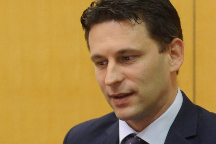Božo Petrov / Snimio Darko JELINEK