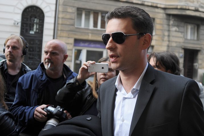 Snimio Nenad REBERŠAK