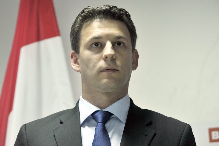 Snimio Nenad REBERŠAK