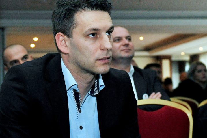 Snimio Silvano JEŽINA