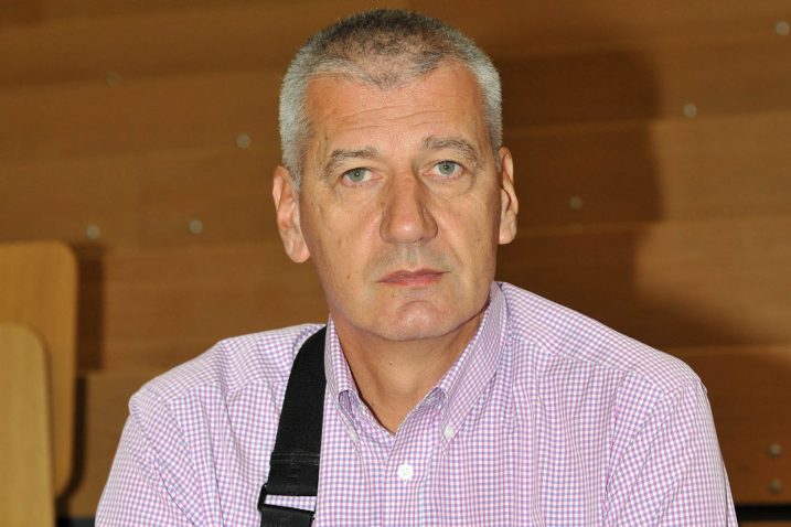 Snimio Damir ŠKOMRLJ / NL arhiva