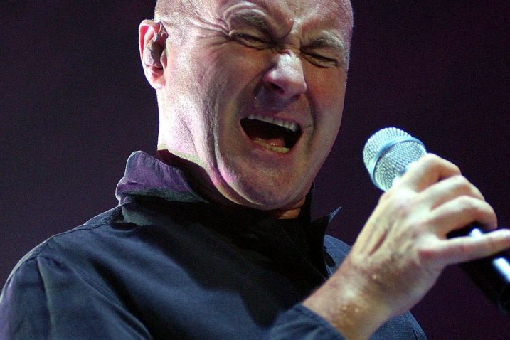 Phil Collins / Arhiva NL