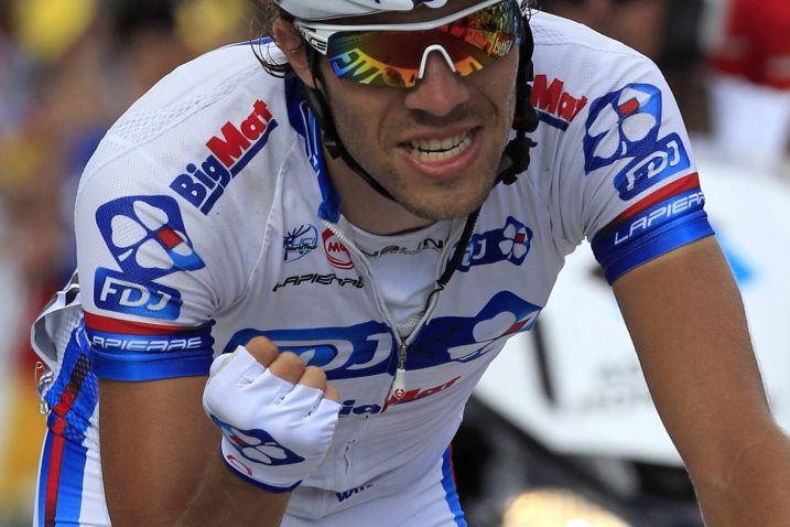Thibaut Pinot  / Reuters