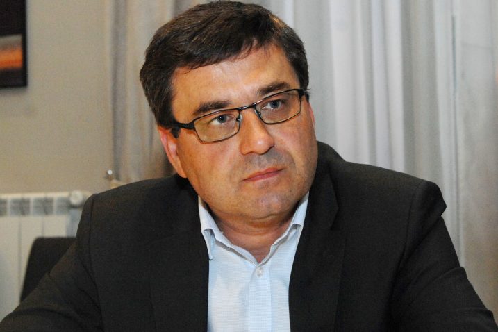Snimio Silvano JEŽINA