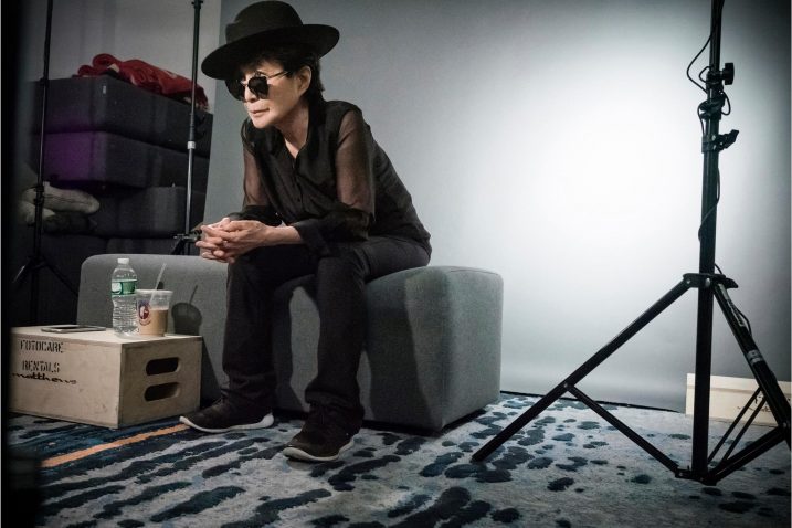 Yoko Ono