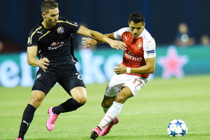 AKO JE PAO ARSENAL... – Marko Pjaca i Alexis Sanchez  D. LOVROVIĆ