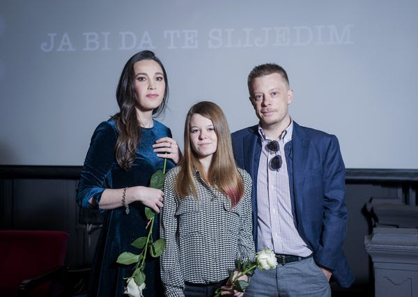 Lea Dekleva, Lu i Matija Dedić