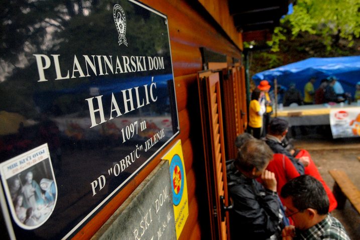 Planinarski dom Hahlić do daljnjega nudi samo usluge noćenja / Foto NL ARHIV