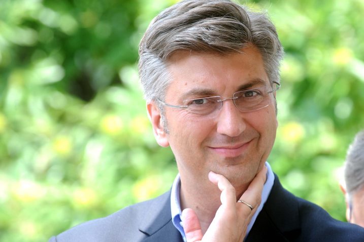 Snimio Marko GRACIN / NL arhiva