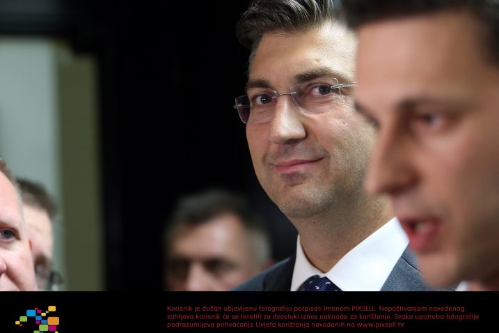 Foto Goran Stanzl / PIXELL