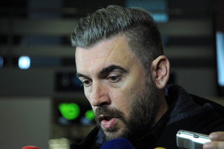 Snimio Nenad REBERŠAK / Nl arhiva