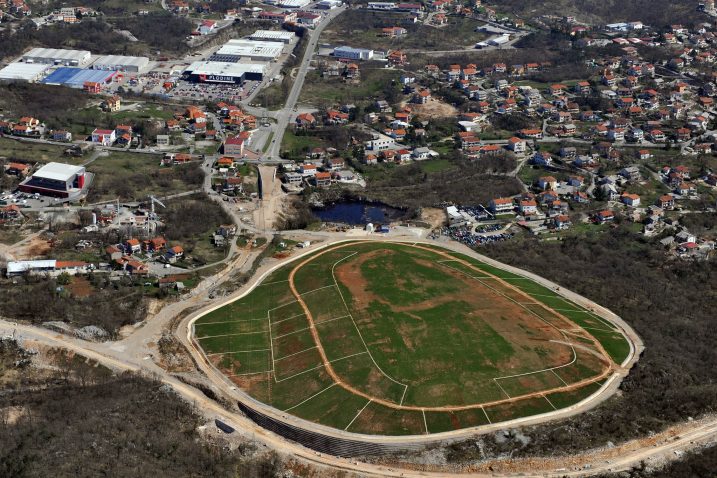 Viševac – odlagališni plin nastaje kao produkt razgradnje otpada na tom deponiju / Foto: Damir ŠKOMRLJ