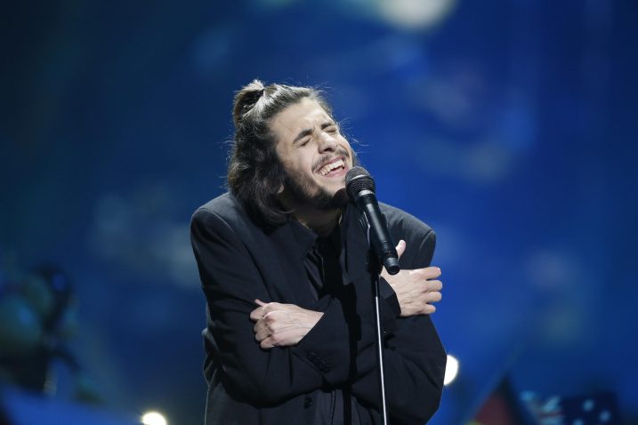 Salvador Sobral / Foto: REUTERS